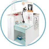 Teamson Kids Hospital Kit Veelkleurig Kinderen