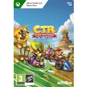 Crash Team Racing Nitro Fueled - Nitros Oxide Edition