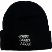 Bisous Beanie Men Men X3 Navy