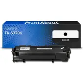 PrintAbout Huismerk Kyocera TK-5370K Toner Zwart