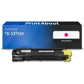 PrintAbout Huismerk Kyocera TK-5370M Toner Magenta
