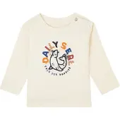 Noppies Shirt 'Grinestar' gemengde kleuren / natuurwit