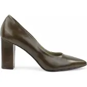 Noë Shoes Nirma Pump Espresso