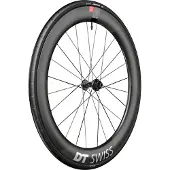 Dt Swiss Arc 1100 Dicut 62 Disc Cl Tubeless + Continental Aero 111 700 X 26 Racefiets Voorwiel