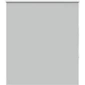 vidaXL Verduisteringsgordijn, lichtgrijs, 130x150 cm, stofbreedte 126,6 cm
