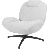 Home67 Fauteuil lily natural