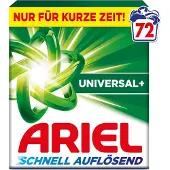 Ariel Poeder Regular 3,96 kg - 72 Stuks