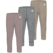 Normani Onderbroek beige / grijs / wit