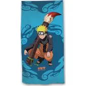 Naruto - Strandlaken - Badlaken - Handdoek - 70x140Cm - Sneldrogend Microvezel