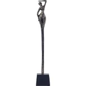 Ptmd beeld ciwan - 10x10x63cm