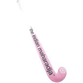 The Indian Maharadja Yuki Sunrise Hockeystick Junior Roze - Wit 27
