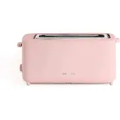 Create - Broodrooster 950W, Met veiligheidssysteem, Zes vermogensstanden - TOAST STUDIO XL