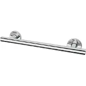 Haceka Kosmos Comfort Wall Grip Straight Chroomlook 40cm