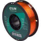 Esun PETG 1,75mm Orange 1kg 3D Filament