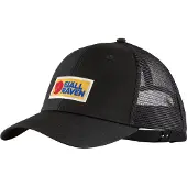 Fjällräven Vardag Långtradarkeps Pet Black S/M