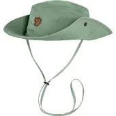 Fjällräven - Abisko Summer Hat - Hoed S, groen