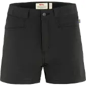 Fjällräven - Women's High Coast Lite Shorts - Short 36, zwart