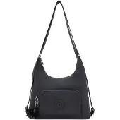Kipling Schoudertas zwart