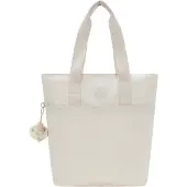 Kipling Schoudertas 'Hanifa' offwhite