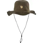 Fjällräven - Hatfield Hat - Hoed M - 56-58 cm, olijfgroen