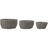 Bloomingville Fioria bloempotten set van 3 stuks - 82056823