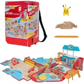 Bandai Pokémon Trainer Strand Speelset
