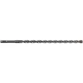 Bahco SDS+ boor | 2-snijkanten | voor beton | 5.0 mm x 210 mm - 4652-5-210