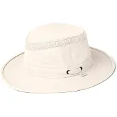 Tilley - Airflo Medium Brim Hat - Hoed 7 3/4 - 62 cm, wit