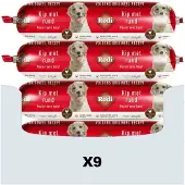 Rodi 9x Worst Kip - Rund 400 gr