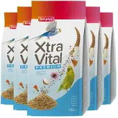 Beaphar 5x XtraVital Parkiet 1 kg