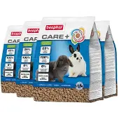 Beaphar 4x Care+ Konijn Adult 1,5 kg