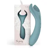 Bloom - The Peony Koppel Vibrator - Groen