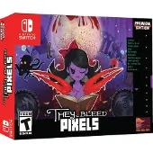 They Bleed Pixels Retro Edition - Switch