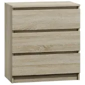 Top E Shop M3 Sonoma Ladekast