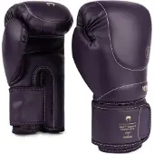 Venum Impact Evo Bokshandschoenen Diep Paars - 10 OZ
