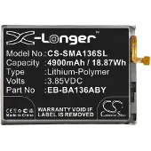 Cameron Sino Samsung EB-BA136ABY accu (4900 mAh, huismerk)