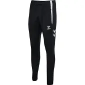 Hummel Sportbroek 'Lead 2.0' zwart / wit