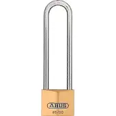 ABUS Cilinderhangslot | breedte slotlichaam 50 mm | messing verschillendsluitend | 1 stuk - 2418 2418