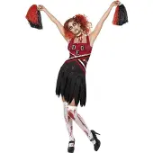 Smiffy Zombie Cheerleader outfit