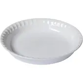 Pyrex - Supreme Taartvorm Ø 24 cm - Wit - Keramiek