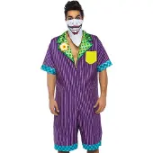 Leg avenue Super Villain Jumpsuit