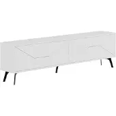 Skye Decor Tv-meubel 4 deuren l180 cm dune