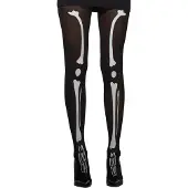 Smiffys Dressing Up & Costumes | Party Accessories - Opaque Tights