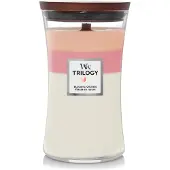 Woodwick Geurkaars Large Trilogy Blooming Orchard 611 gr