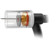 Stahlwerk Gas lens cup glas |