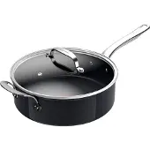 Tefal Cook Prima by Jamie Oliver Hapjespan met deksel 26 cm