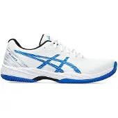 Asics GEL-GAME 9 CLAY/OC 1041A358 Tennisschoenen | Maat 46.5 Heren Blauw