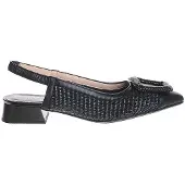 Hispanitas RHV254046 Slingbacks | Maat 39 Dames Zwart
