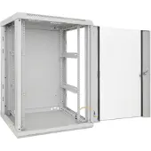 Intellinet 712002 19inch-wandkast (b x h x d) 600 x 770 x 450 mm 15 HE Grijs-wit (RAL 7035)
