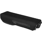 Basil Rear Battery Cover - Hoes drageraccu voor Bosch - Zwart